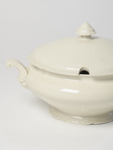 Rare Vintage Cream Tureen by Epiag DF Deutschland, circa 1940's