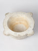 Antique 19th Century Marble Mortar
