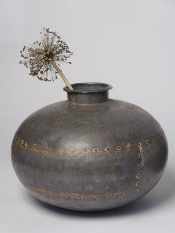 Handcrafted Indian Water Vessels