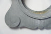 Gorgeous antique French Zinc Oeil de boeufs