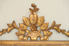 Antique Italian Giltwood Mirror