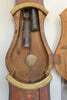 Antique 18th Century Baroque Swedish Mora Clock