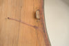 Antique 18th Century Baroque Swedish Mora Clock