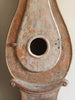 Antique 19th Century Swedish Mora Clock from Varmland