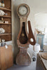 Antique 19th Century Swedish Mora Clock from Varmland