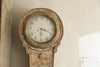 Antique 19th Century Swedish Mora Clock from Varmland