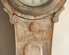 Antique 19th Century Swedish Mora Clock from Varmland