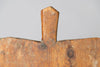 Collection antique 19th century dough boards