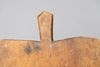 Collection antique 19th century dough boards