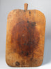 Collection antique 19th century dough boards