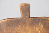 Collection antique 19th century dough boards