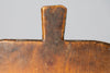 Collection antique 19th century dough boards