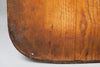 Collection antique 19th century dough boards