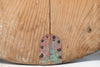 Collection antique 19th century dough boards