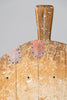 Collection antique 19th century dough boards