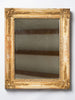Antique 19th Century French Mercury glass mirror