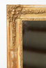 Antique 19th Century French Mercury glass mirror
