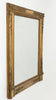Antique 19th Century French Gilt Over mantle Mirror