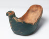 Antique 19th Century Swedish wooden ale bowl