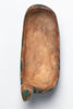 Antique 19th Century Swedish wooden ale bowl