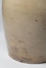 Antique French glazed stoneware oil pot