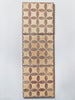 Antique Portugese encaustic tiles