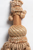 Beautiful pair vintage French Tasselled Curtain Tie backs