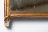 Antique 19th Century French Bridal Mirror