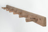 Primitive Antique Swedish peg rail