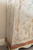 Antique 19th Century Swedish Mora clock, dry scraped