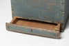 Antique 19th Century Swedish candle box with original paint