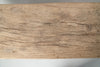 Bleached rustic chinese elm console table