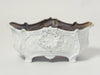 Antique French White Jardiniere Planter