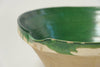 Antique French Green glaze Tian Bowl, Rare