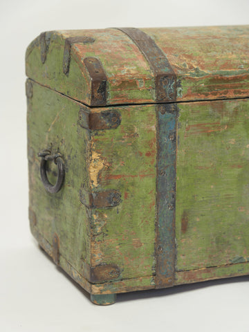 Antique 19th Century Swedish Chest