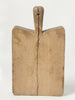 Antique French Wooden Chopping Board