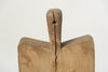 Antique French Wooden Chopping Board