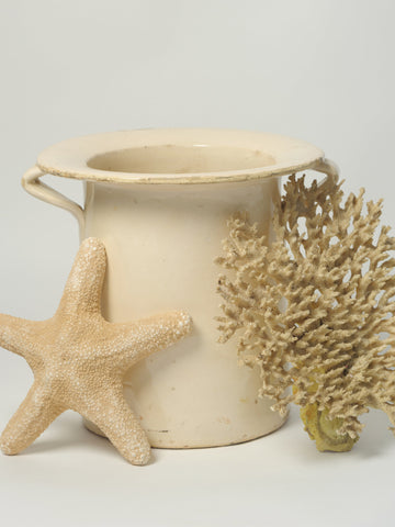 Antique 19th Century Italian Pot