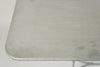 Beautiful French Zinc topped rectangular table