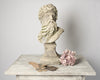 Antique Italian Primitive Sculptures Stand