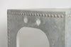 Industrial Galvanised and Riveted Water Tank Coffee Table