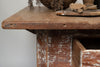 Antique 18th Century Baroque Country Kitchen table