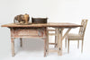 Antique 18th Century Baroque Country Kitchen table