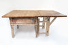 Antique 18th Century Baroque Country Kitchen table