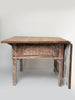 Antique 18th Century Baroque Country Kitchen table