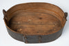 Antique 18th Century Swedish Folk art Bentwood box