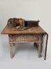 Antique 18th Century Baroque Country Kitchen table
