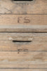 Antique French Champagne Trugs