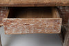 Antique 18th Century Baroque Country Kitchen table