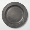 Antique Pewter Charger 42cm